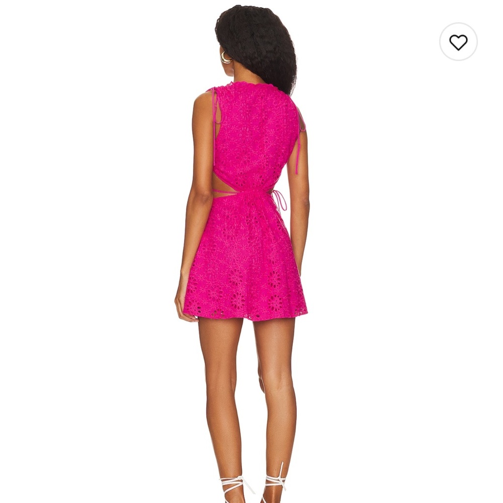 Majorelle Gale Mini Dress - Picture 2 of 4